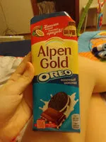 Mängden socker i OREO