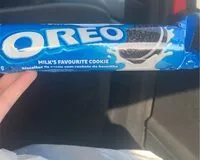 Mängden socker i Oreo
