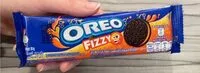 Mängden socker i oreo