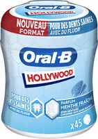Mängden socker i Hollywood Oral-B