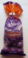 Mängden socker i Halloween Kugeln