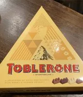 Mängden socker i Toblerone