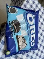Mängden socker i Oreo