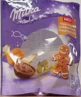 Mängden socker i Feine Kugeln - Lebkuchen Geschmack
