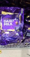 Mängden socker i Cadbury dairy milk dubai