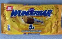Mängden socker i Wunderbar