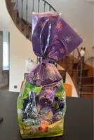 Mängden socker i Ostertüte