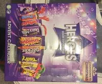 Mängden socker i Heroes