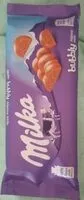 Mängden socker i milka