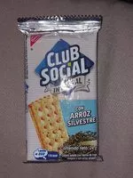 Mängden socker i Galletas club social
