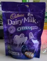 Mängden socker i Dairy Milk Oreo Mini Eggs