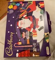 Mängden socker i Selection Box