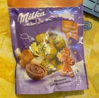 Mängden socker i Milka Fine Rounds