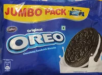 Mängden socker i Oreo Original