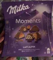 Mängden socker i Moments