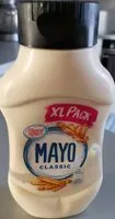 Mängden socker i Mayonnaise