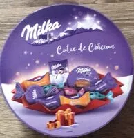 Mängden socker i Cutie de Crāciun