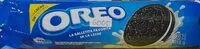 Mängden socker i Oreo