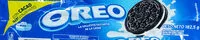 Mängden socker i Oreos