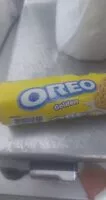 Mängden socker i Oreo golde