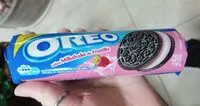 Mängden socker i Oreo frutilla