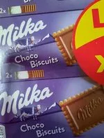 Mängden socker i Choco biscuits