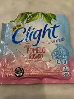 Mängden socker i Clight