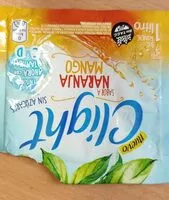 Mängden socker i Zumo en polvo