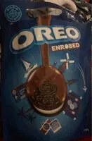 Mängden socker i Oreo enrobed