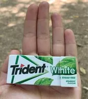 Mängden socker i chewing-gum