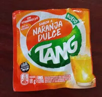 Mängden socker i Jugo en polvo, naranja dulce