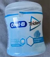 Mängden socker i chewing gum