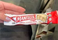Mängden socker i Mantecol