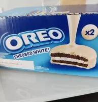 Mängden socker i Oreo enrobed white