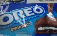 Mängden socker i Oreo enrobé