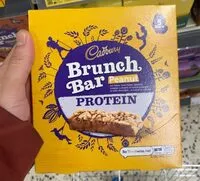 Mängden socker i Brunch Bar Peanut