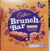 Mängden socker i brunch bar