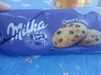 Mängden socker i Choco cookie
