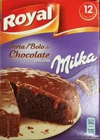 Mängden socker i Preparado para hacer tarta de chocolate milka