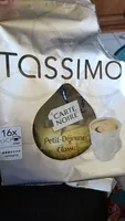 Mängden socker i Café moulu Petit-déjeuner classic