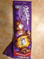 Mängden socker i Ma lubulule