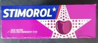 Mängden socker i Chewing-gum