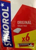 Mängden socker i Original, Sugar Free