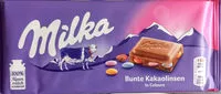 Mängden socker i Smarties