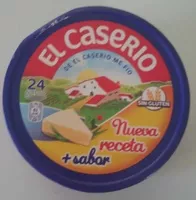 Mängden socker i El caserio