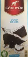 Mängden socker i Coco noir