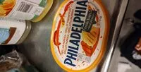 Mängden socker i Philadelphia grillad paprika