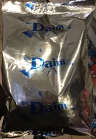 Mängden socker i Daim