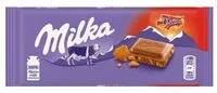 Mängden socker i Daim