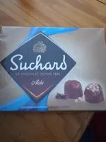 Mängden socker i Suchard